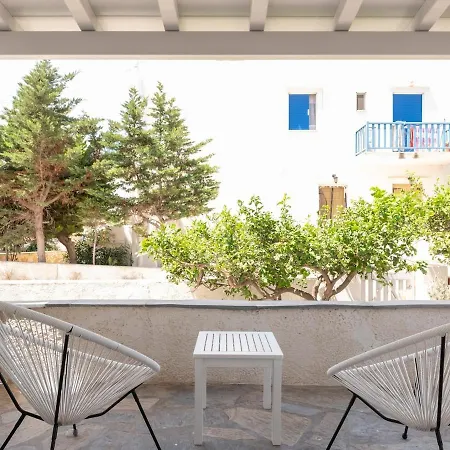 Artemida Two Vakantiehuis Páros