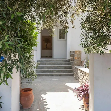 Vakantiehuis Artemida Two Páros