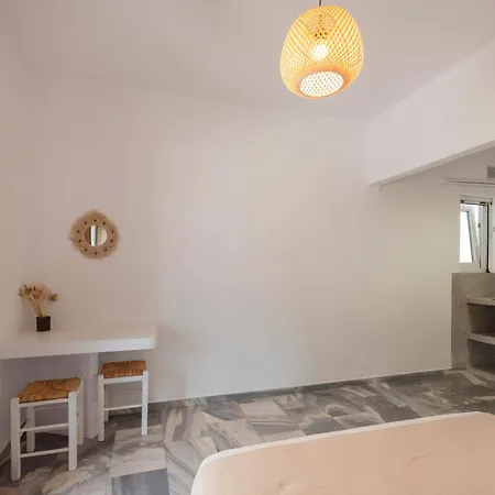 Artemida Prázdninový dům Páros