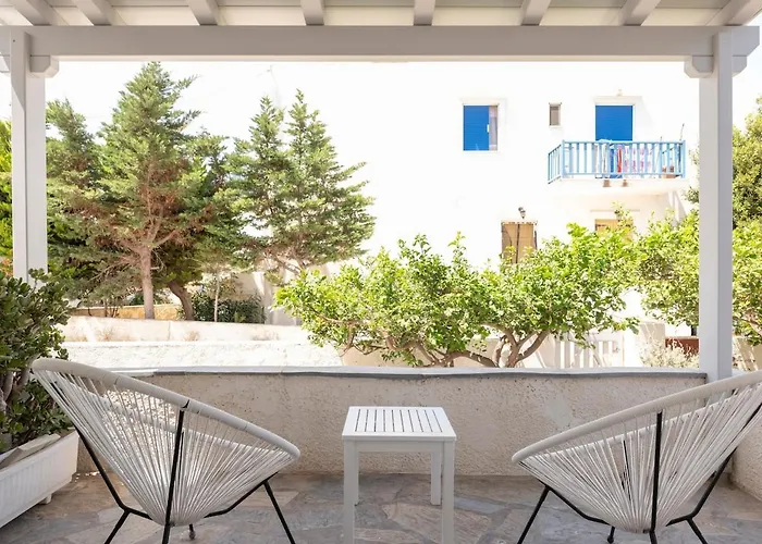 Artemida Two Holiday home Parikia (Paros)