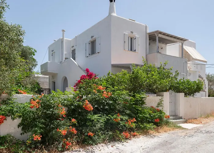Artemida Holiday home Parikia (Paros)