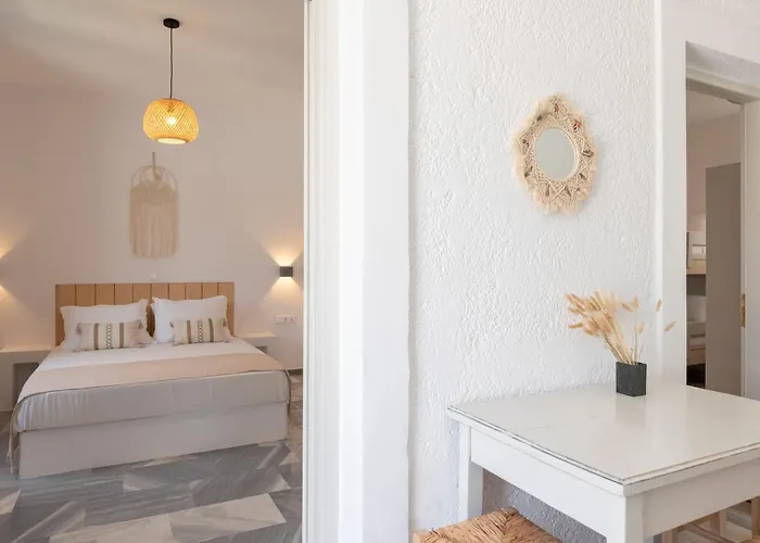 Artemida Holiday home Parikia (Paros)