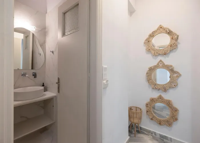 Holiday home Artemida Parikia (Paros)