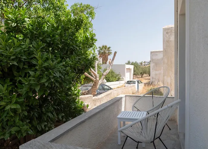 Holiday home Artemida Parikia (Paros)