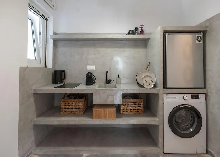 Holiday home Artemida Parikia (Paros)